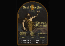 Black Tides Fest III